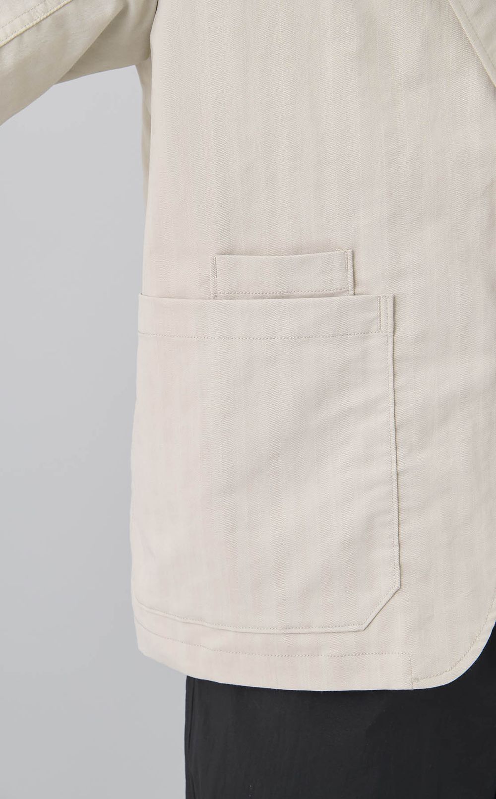 へリンボフィールドジャケット