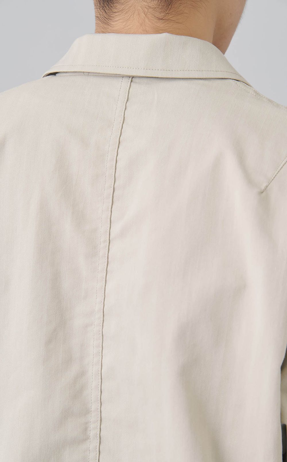 へリンボフィールドジャケット