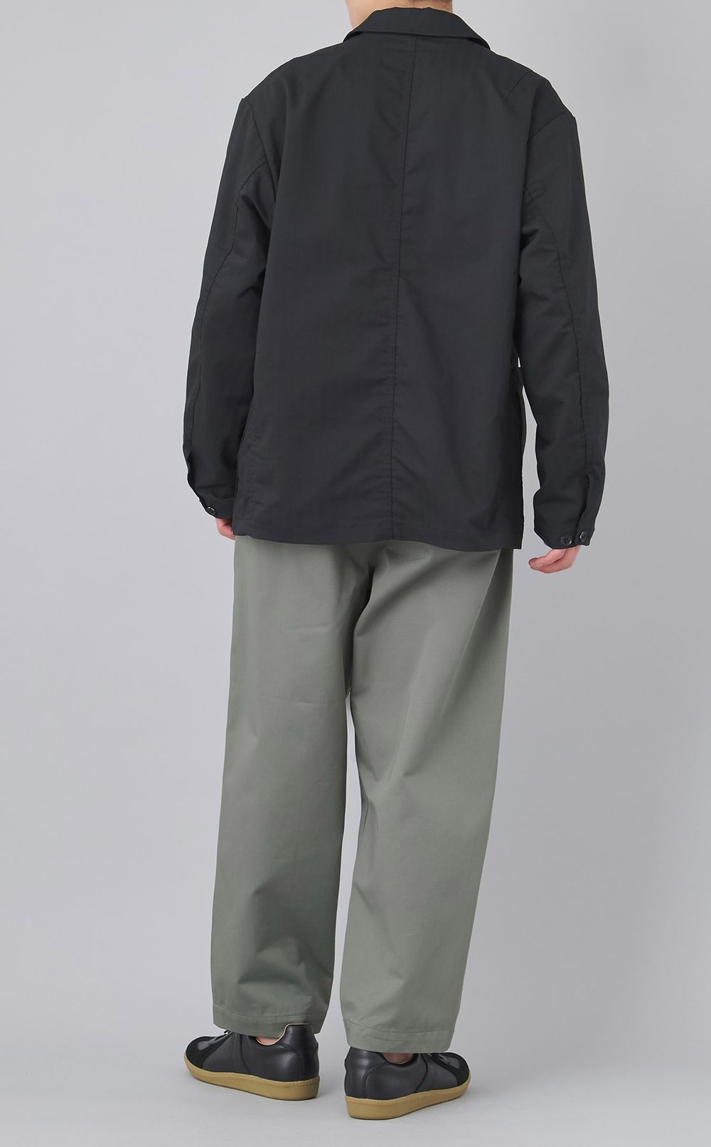 へリンボフィールドジャケット