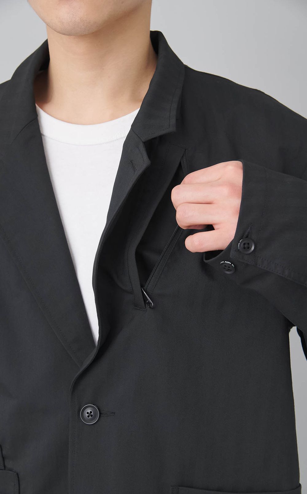 へリンボフィールドジャケット