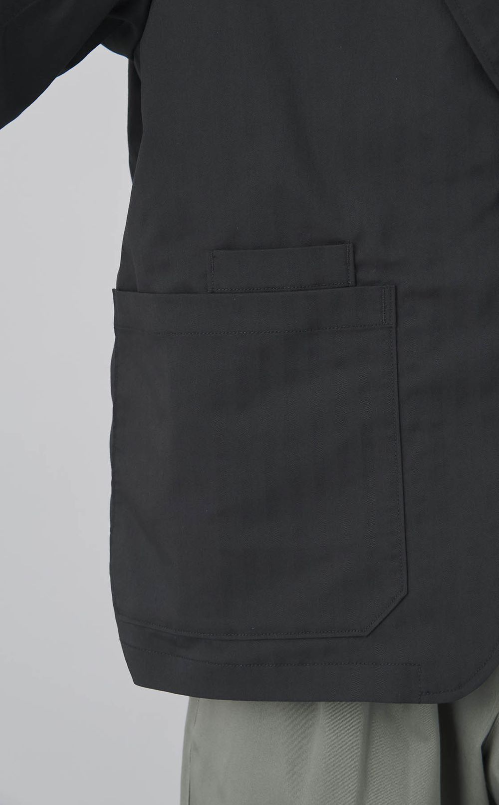 へリンボフィールドジャケット