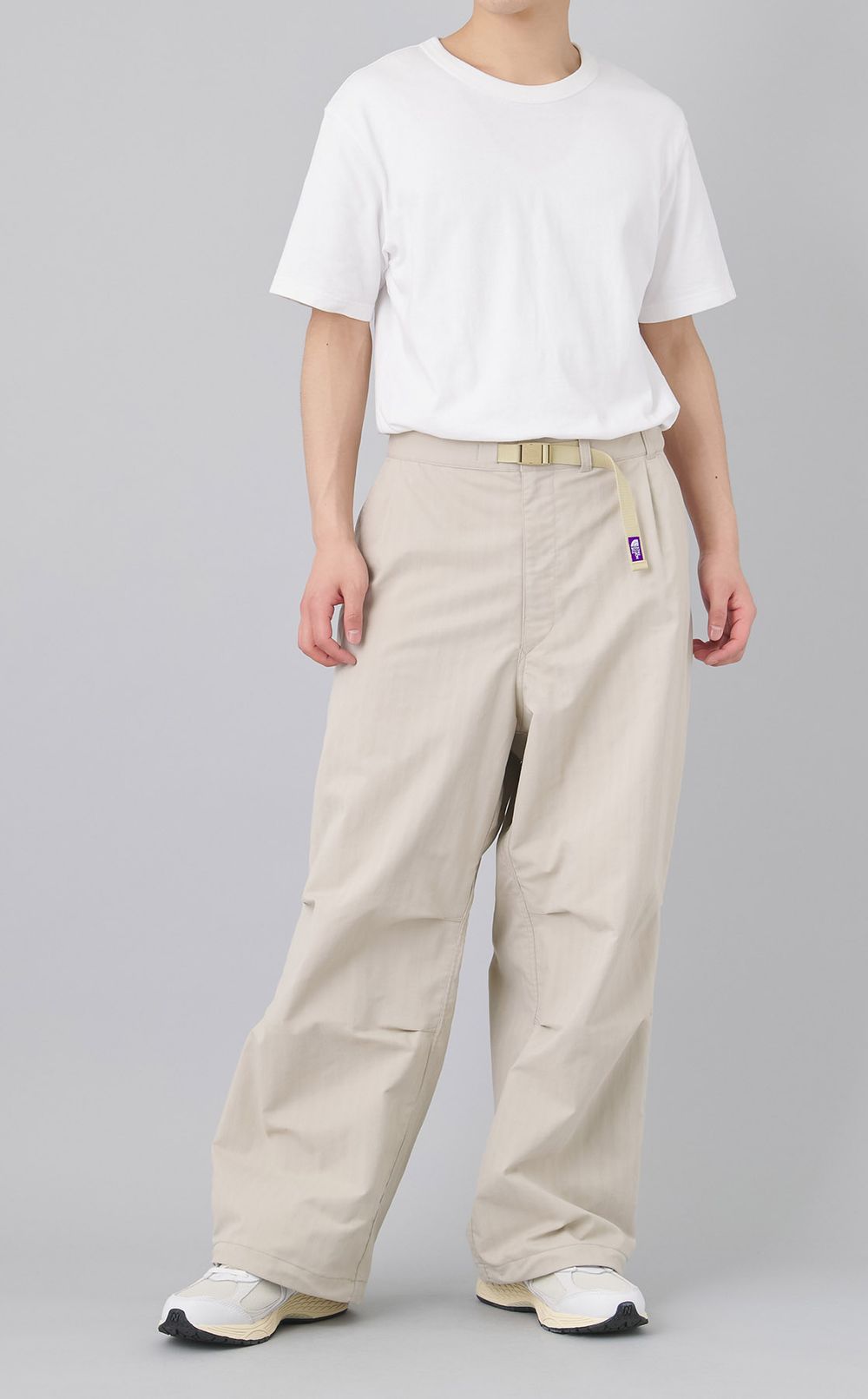 へリンボフィールドパンツ