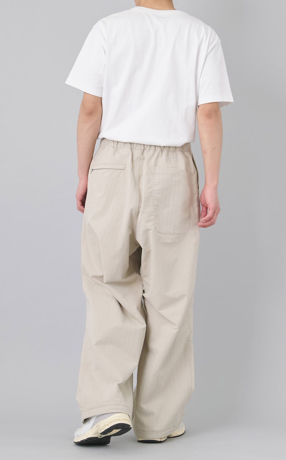 へリンボフィールドパンツ