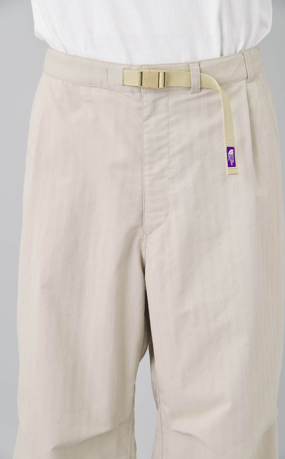 へリンボフィールドパンツ