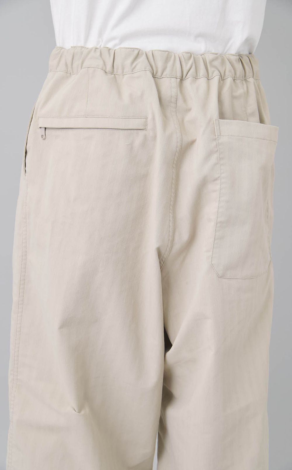 へリンボフィールドパンツ