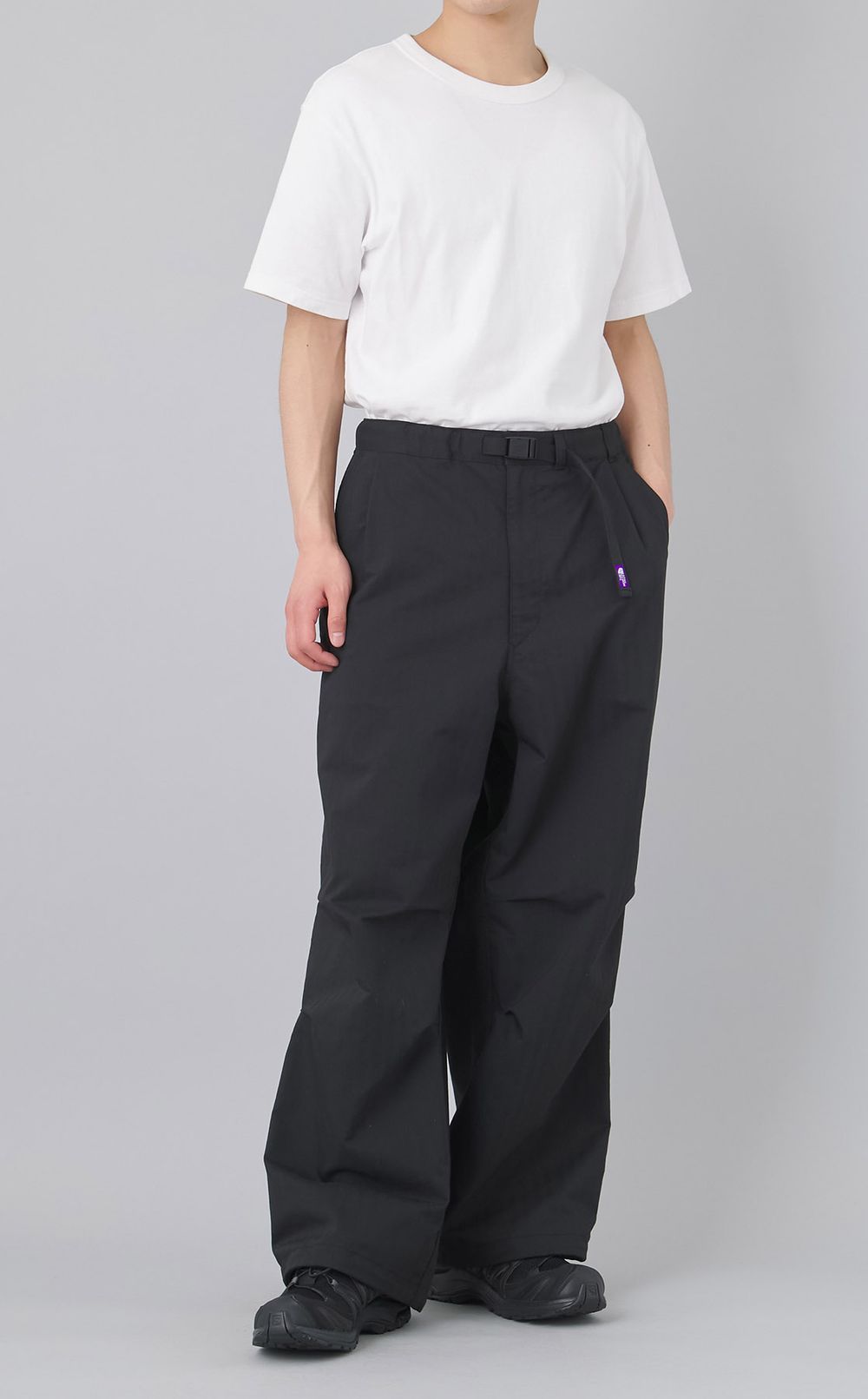 へリンボフィールドパンツ