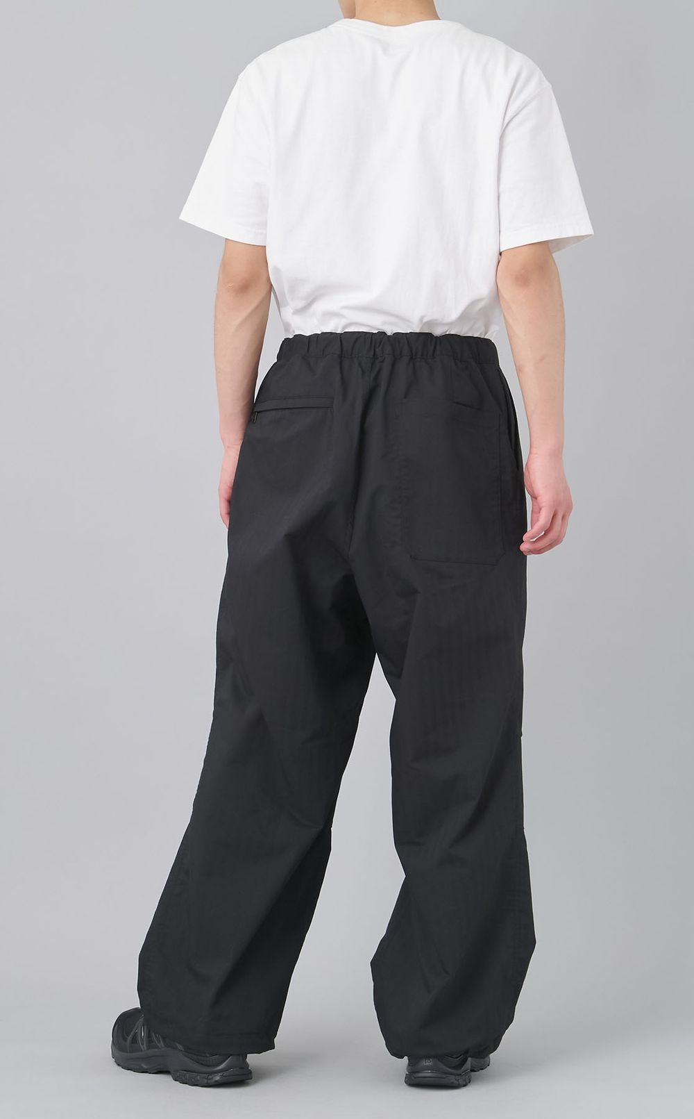 へリンボフィールドパンツ