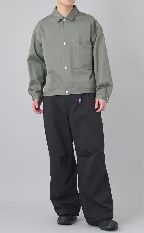 へリンボフィールドパンツ