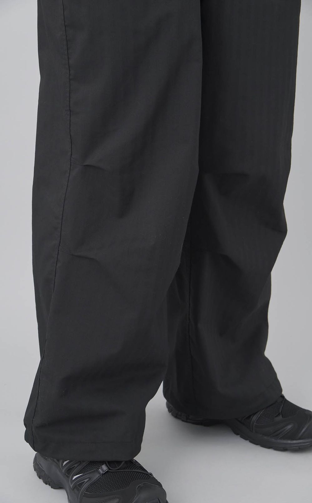 へリンボフィールドパンツ