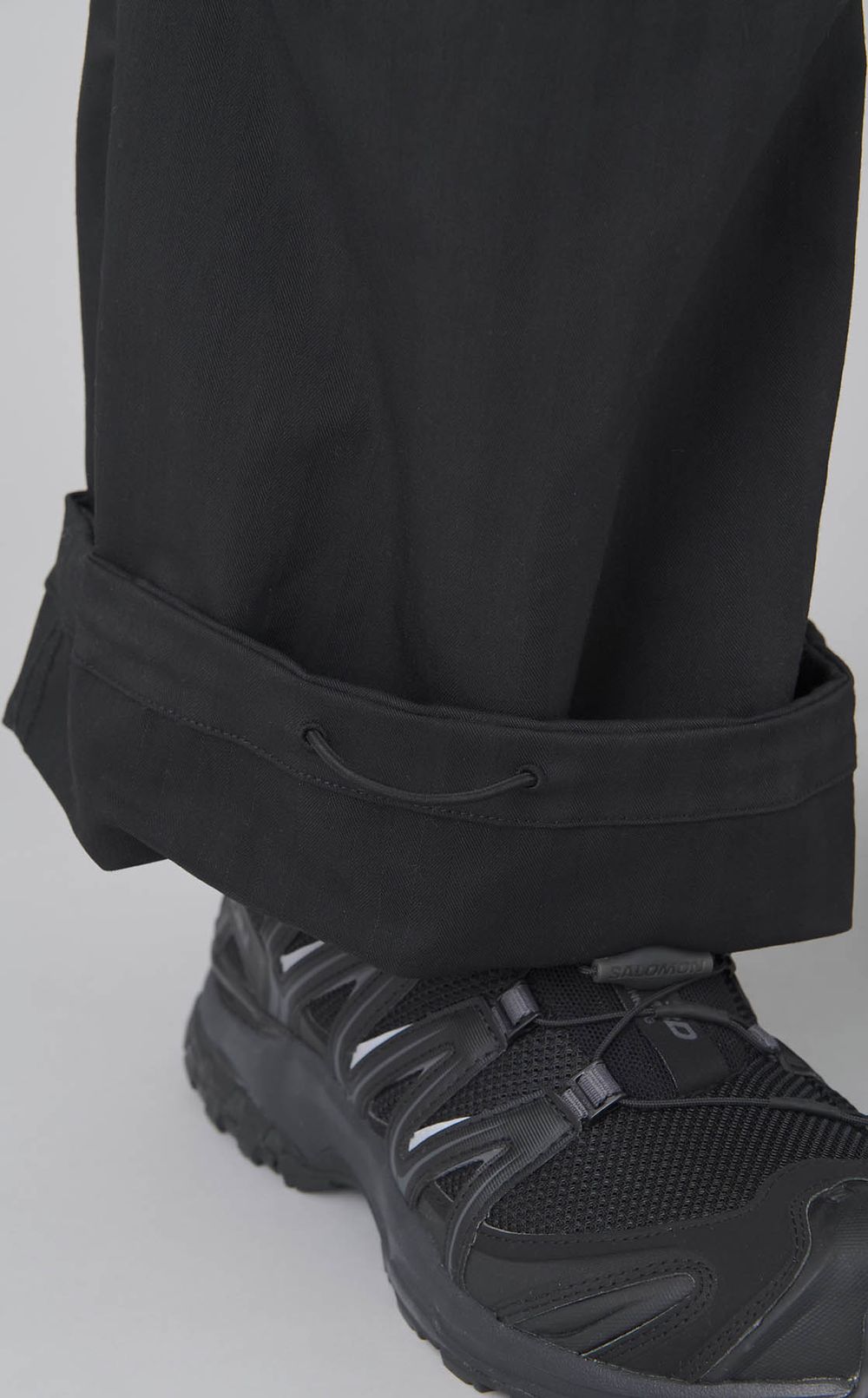 へリンボフィールドパンツ