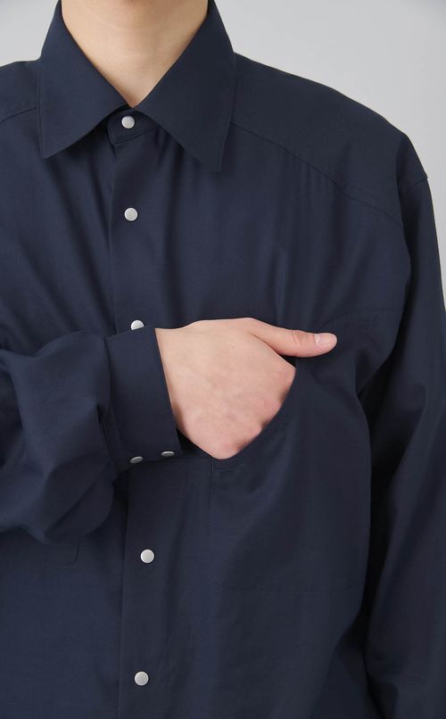 ウエスタンツイルシャツ