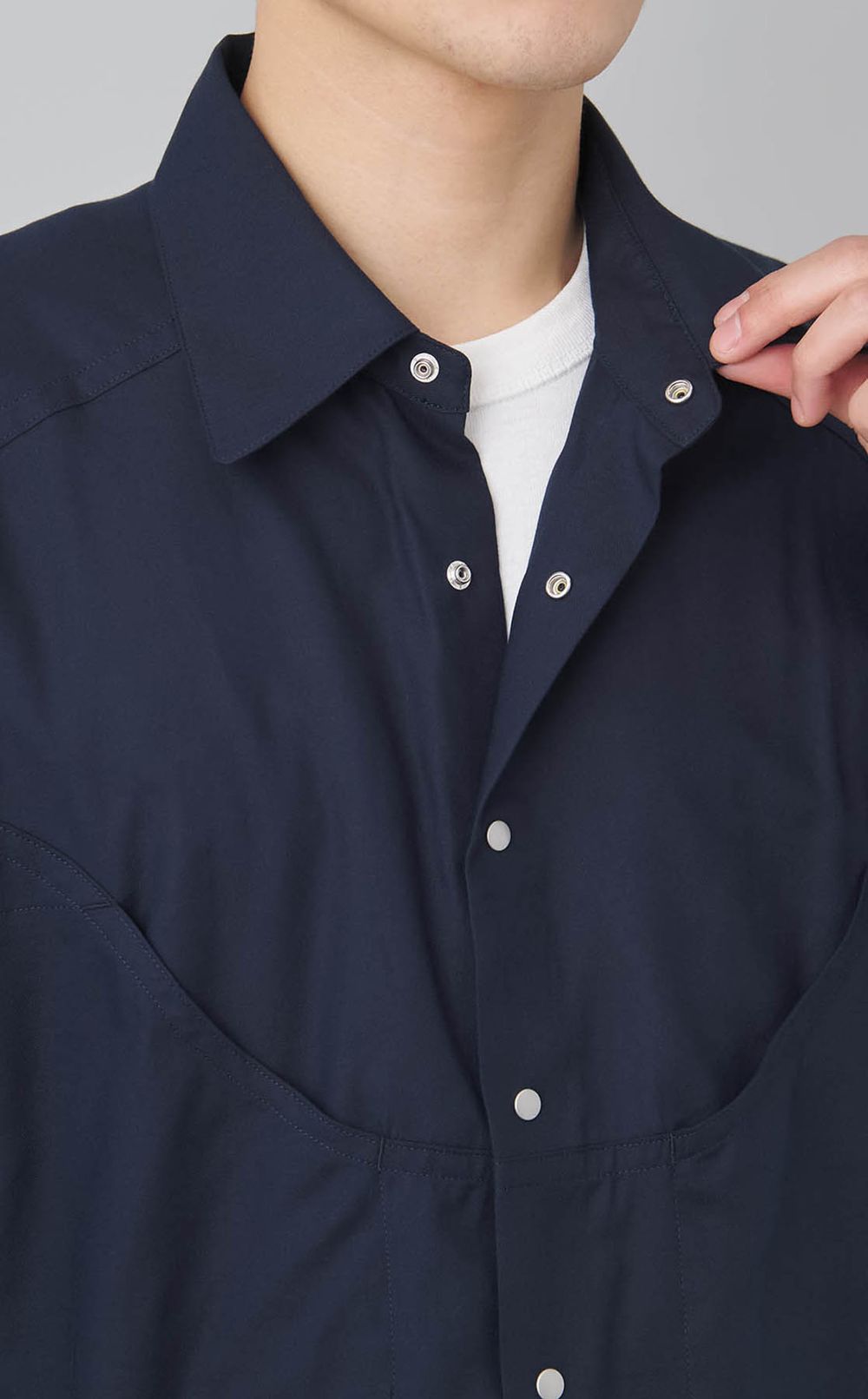 ウエスタンツイルシャツ