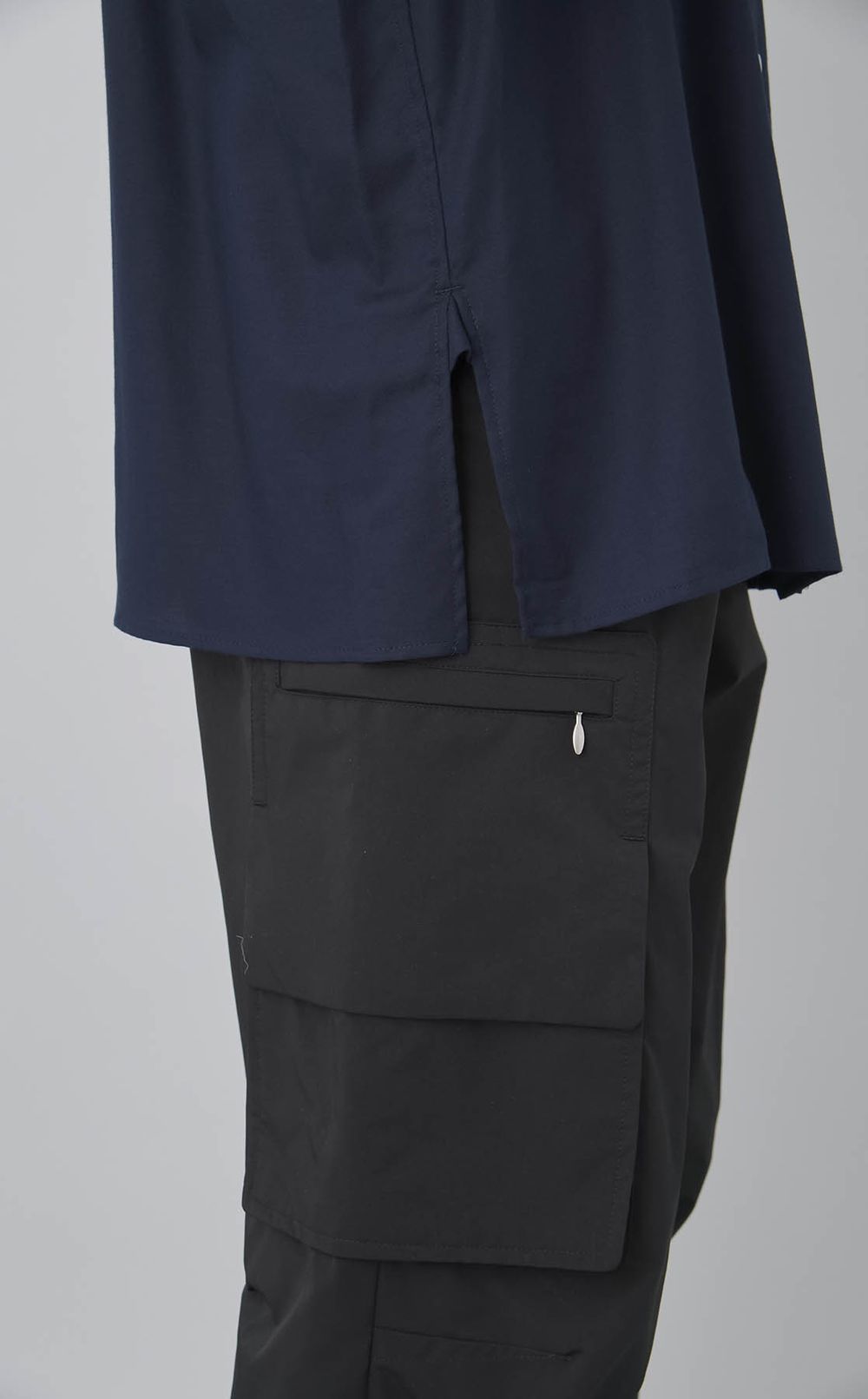 ウエスタンツイルシャツ