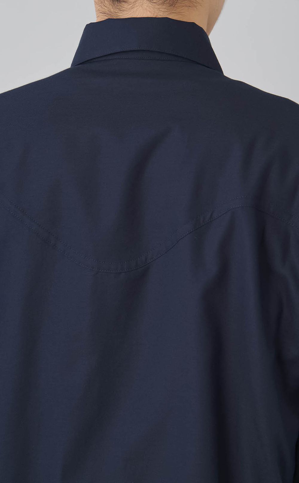 ウエスタンツイルシャツ