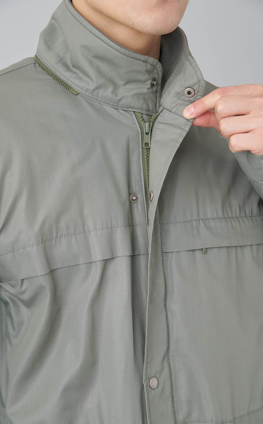 【roop】パペットジャケット