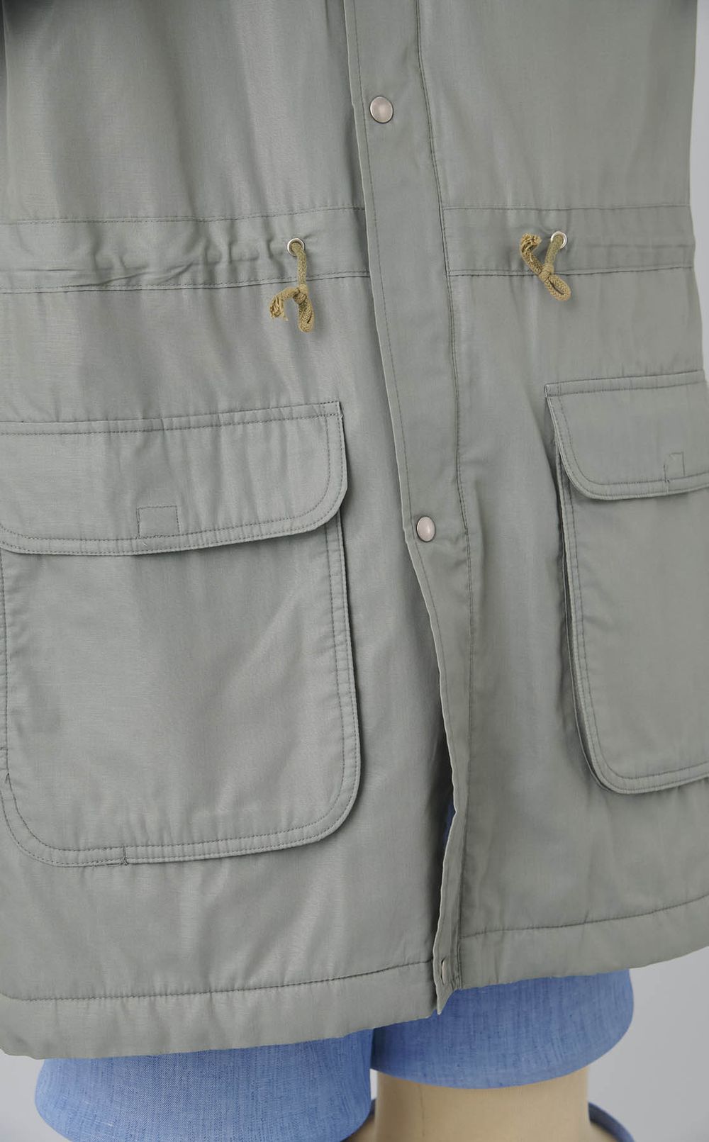 【roop】パペットジャケット