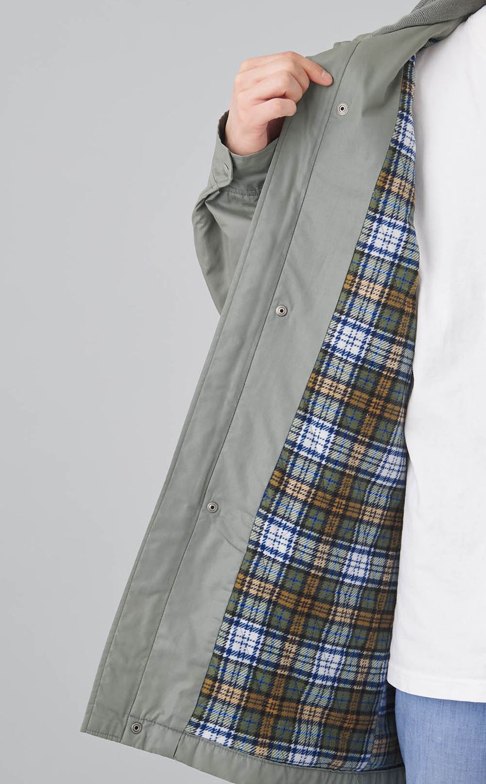 【roop】パペットジャケット