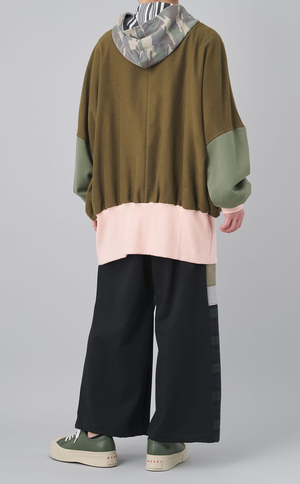 【roop】カットソーパンツ