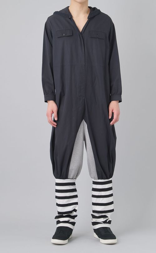 【roop】ボーダーツナギ