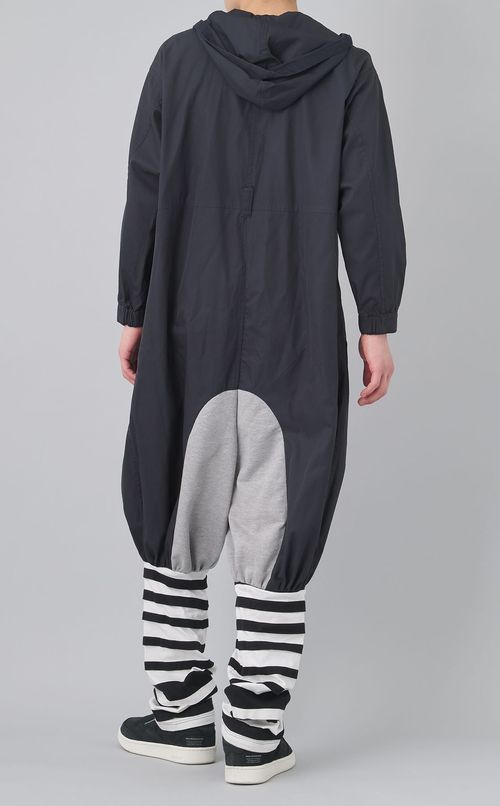 【roop】ボーダーツナギ