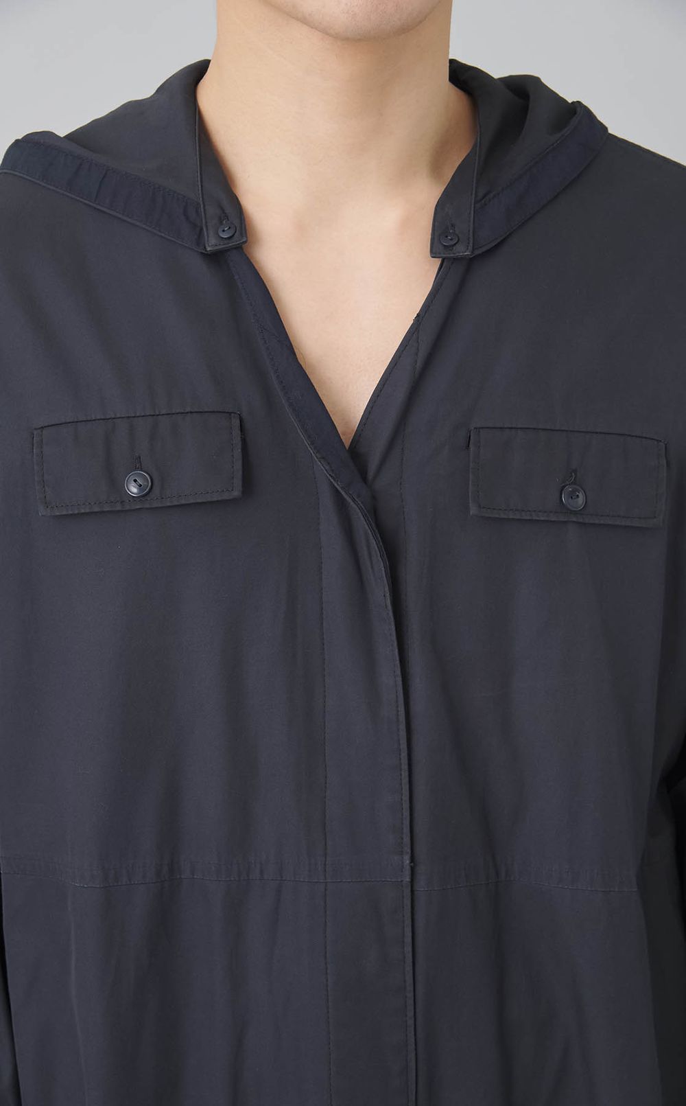 【roop】ボーダーツナギ