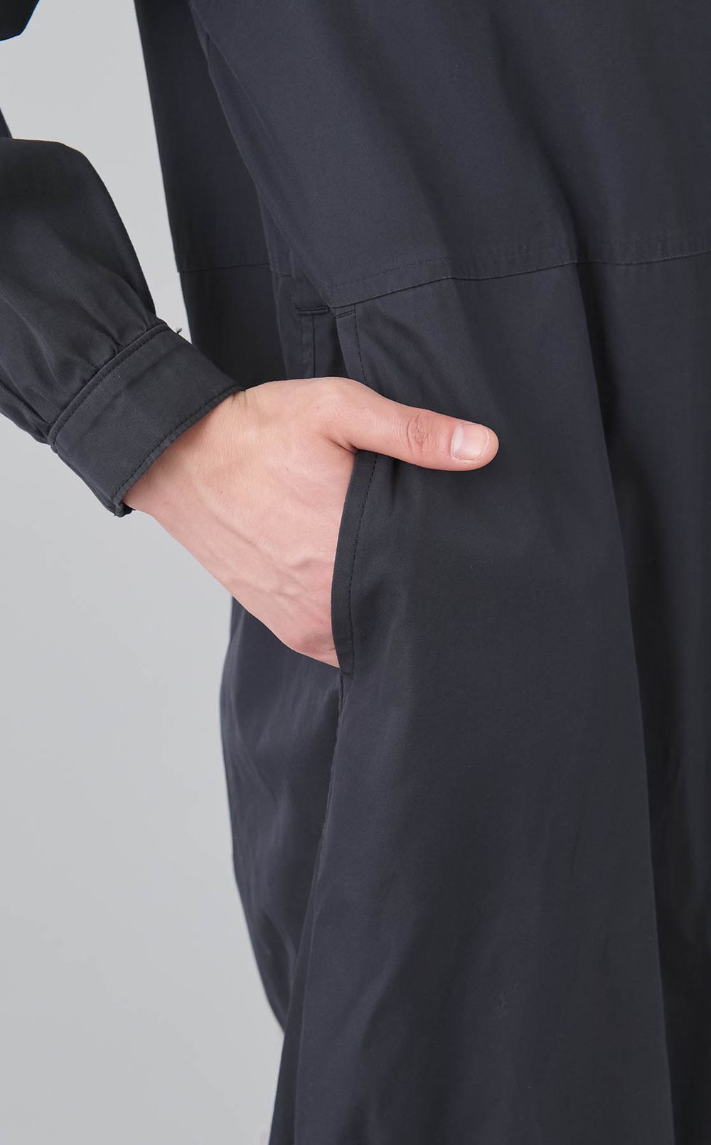 【roop】ボーダーツナギ