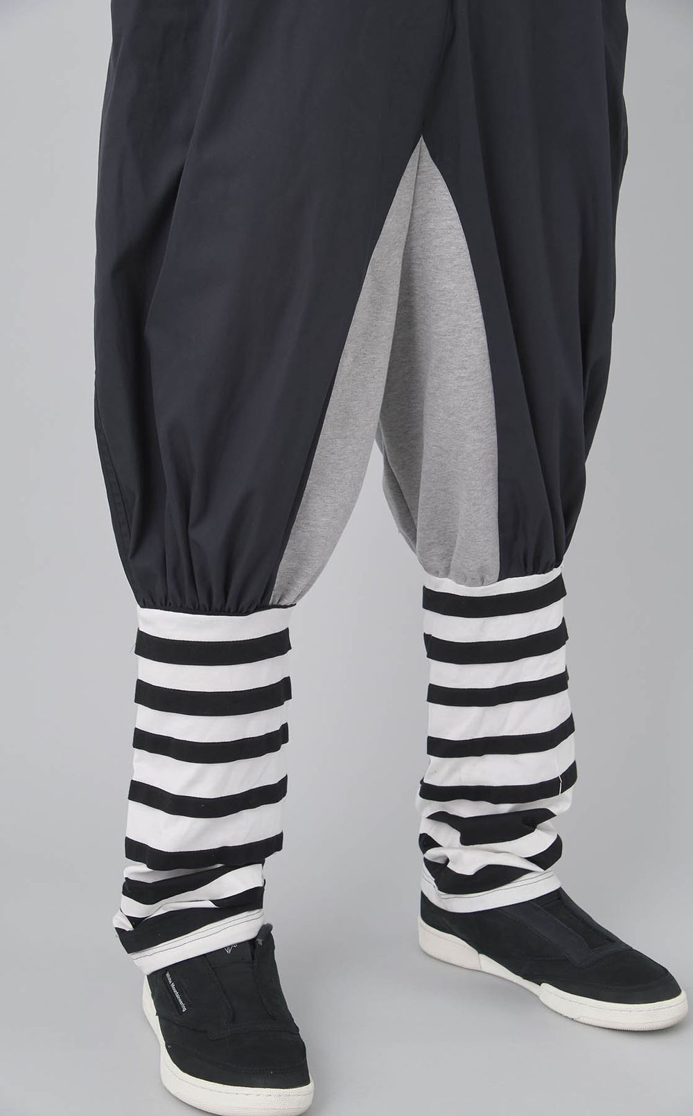 【roop】ボーダーツナギ