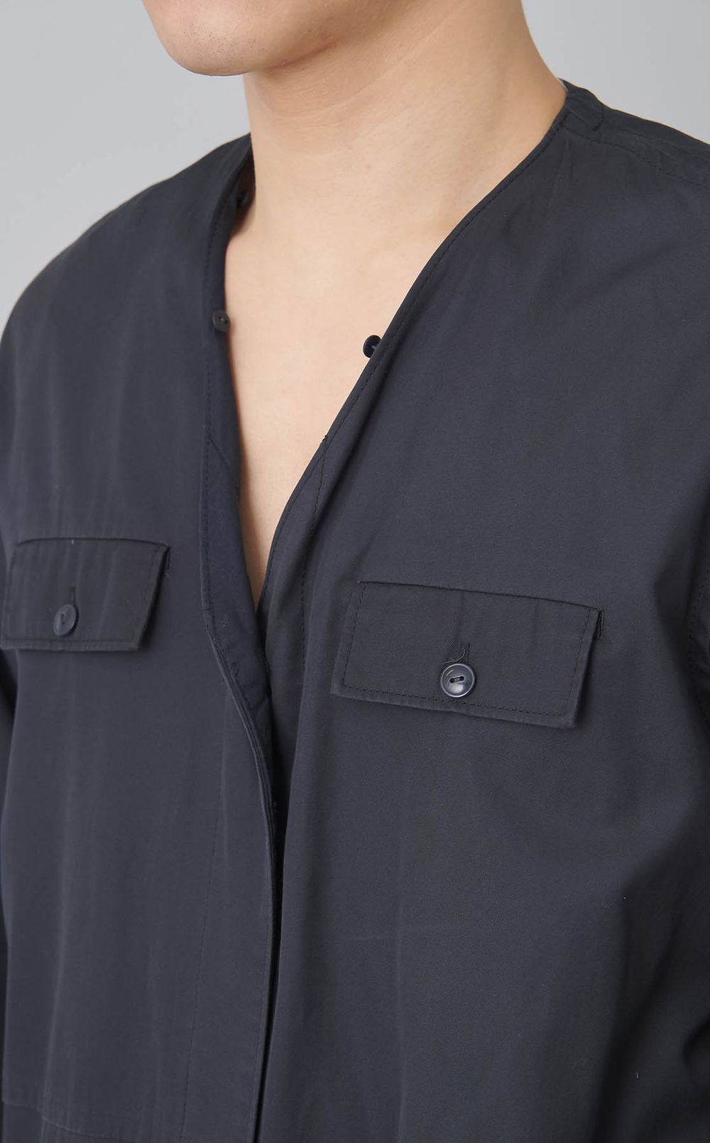 【roop】ボーダーツナギ