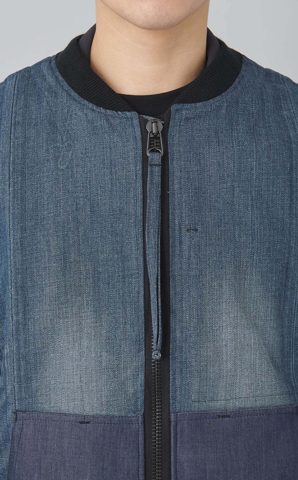 【reADdress】オーバーサイズベスト