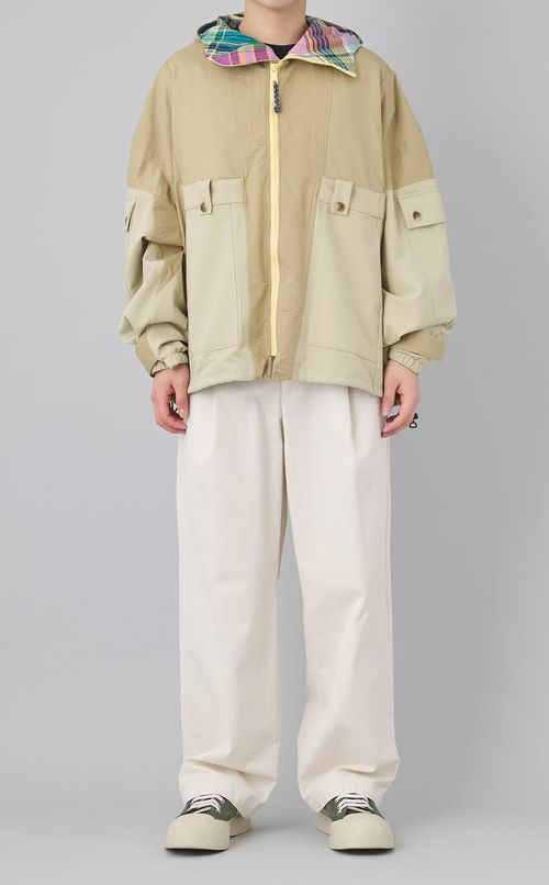 【reADdress】マウンテンパーカー