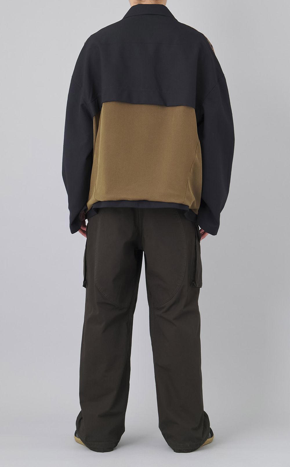 【reADdress】オーバーサイズジャケット