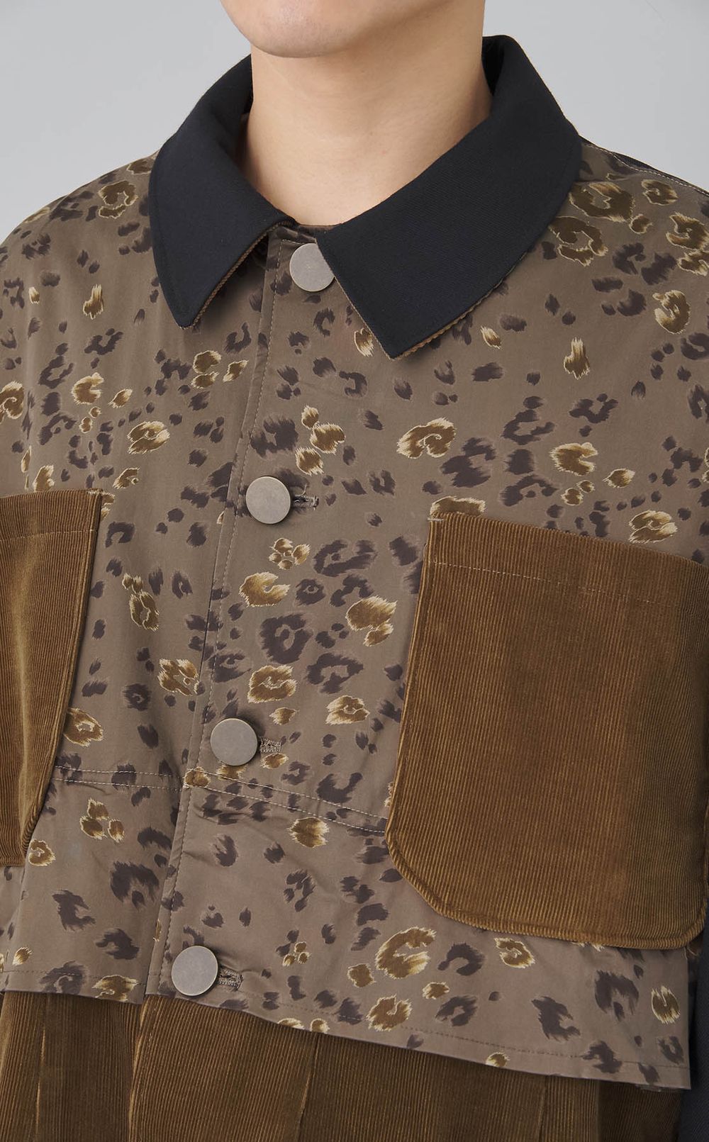 【reADdress】オーバーサイズジャケット