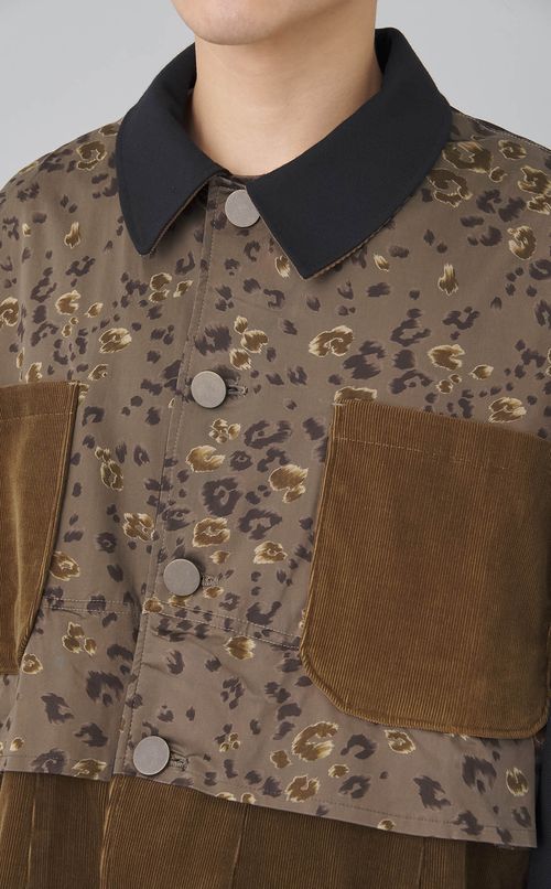 【reADdress】オーバーサイズジャケット