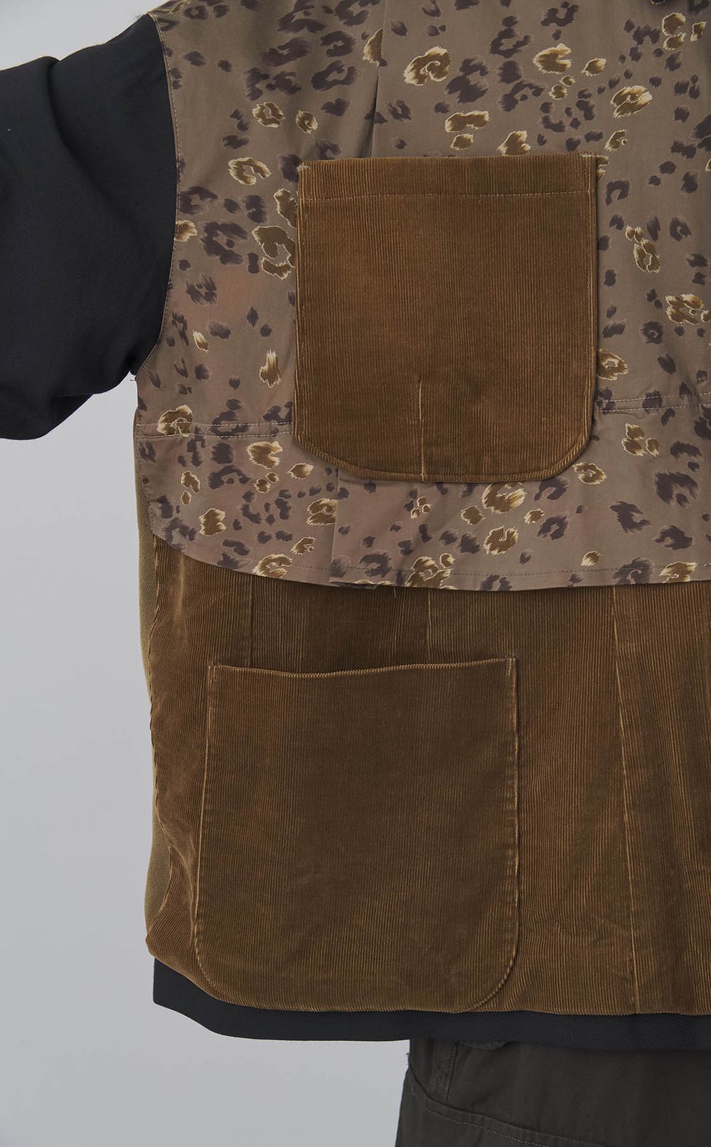 【reADdress】オーバーサイズジャケット