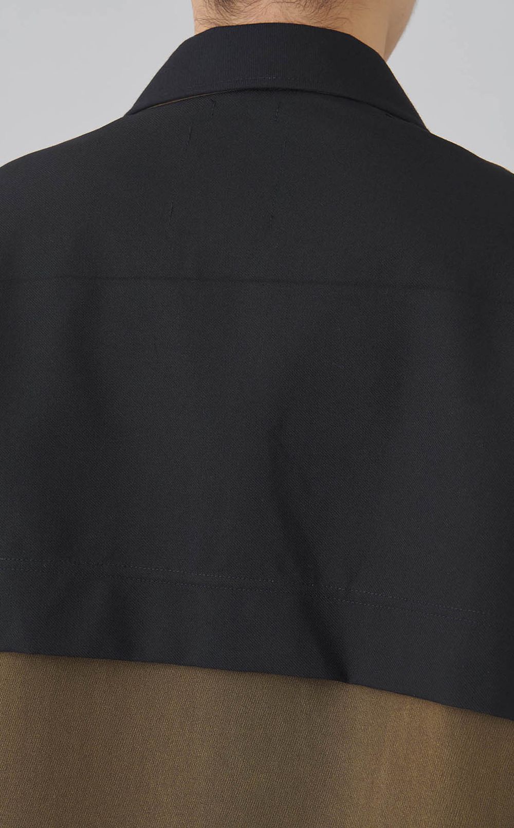 【reADdress】オーバーサイズジャケット