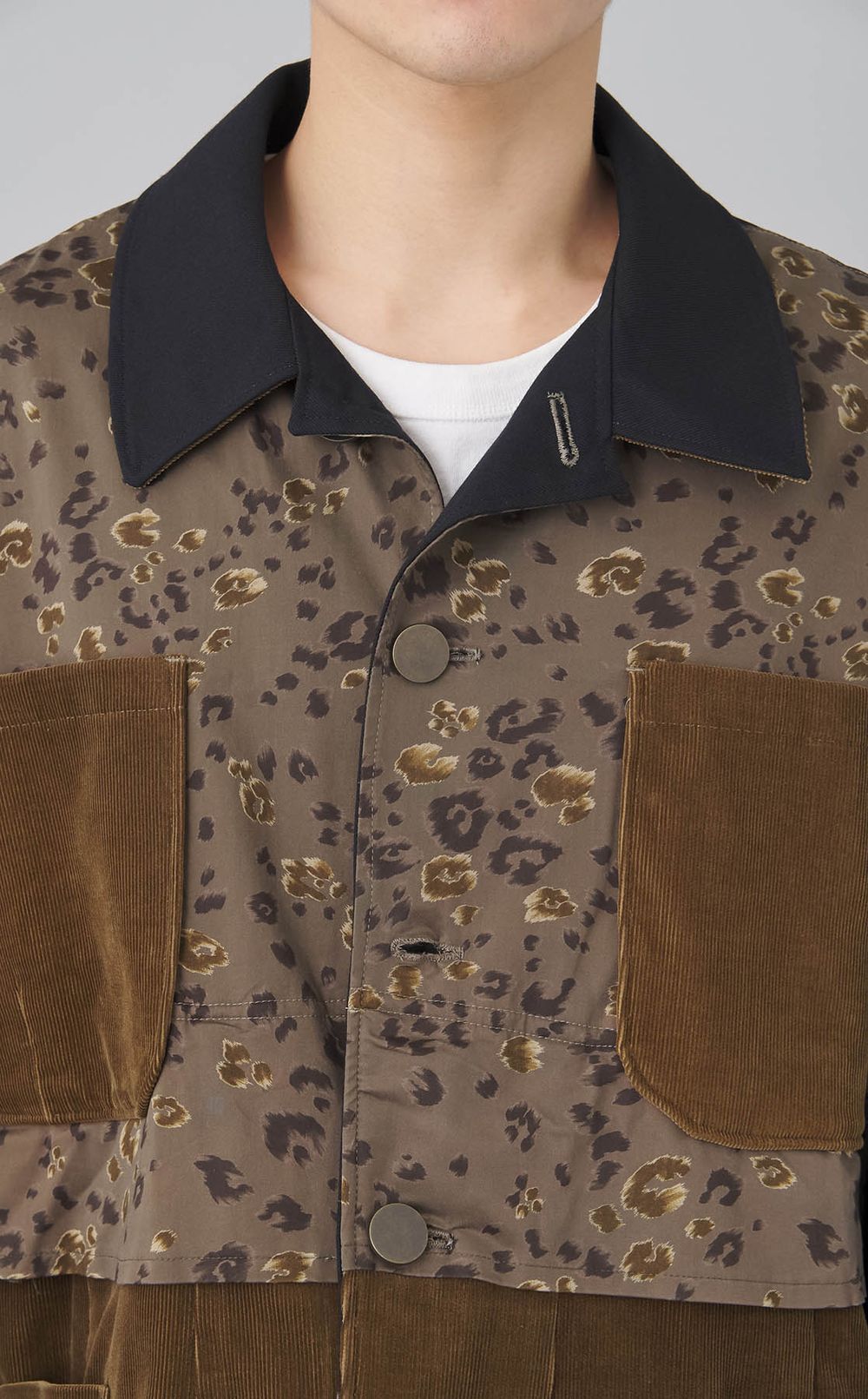 【reADdress】オーバーサイズジャケット