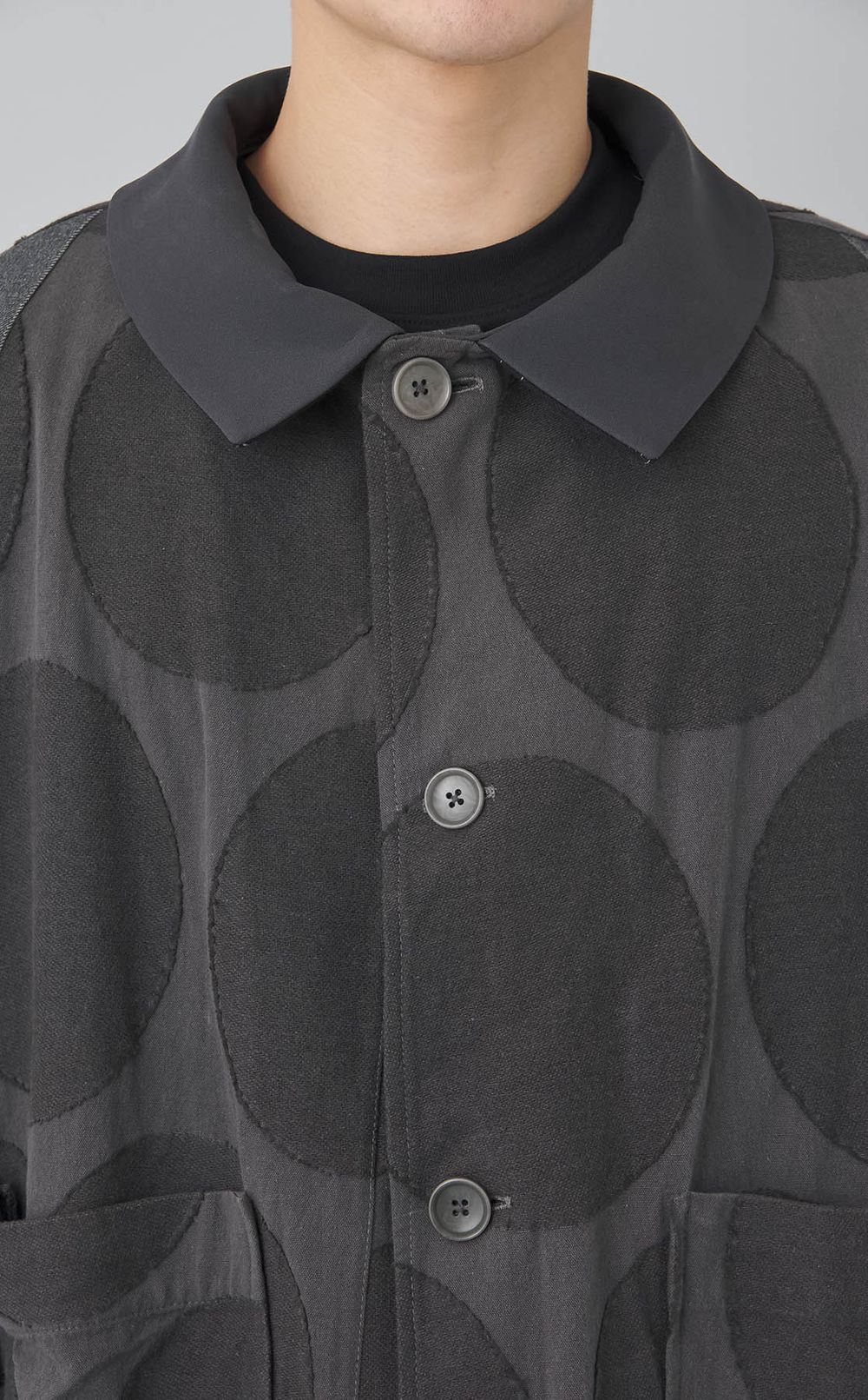 【reADdress】バルーンジャケット