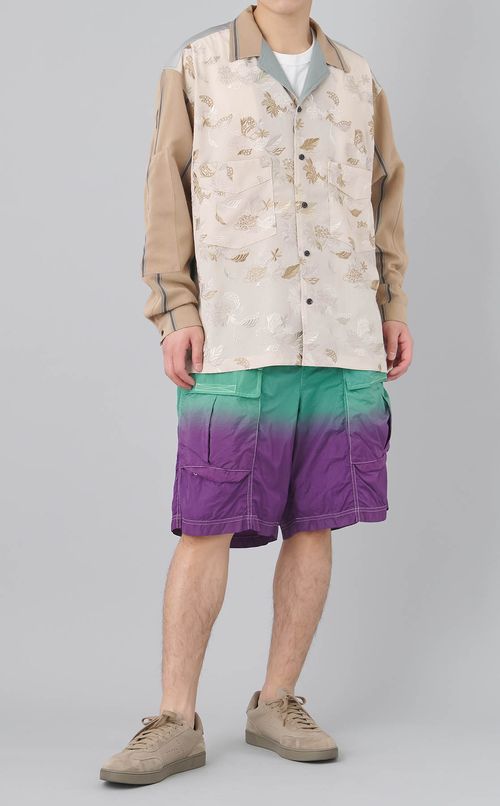 【reADdress】リメイクロングスリーブシャツ