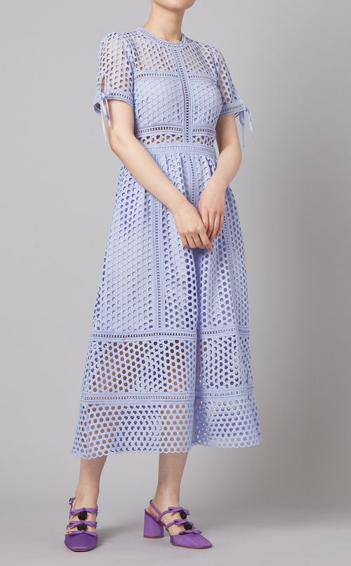 オールレースワンピース