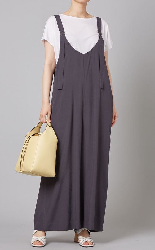 レザーハンドバッグ