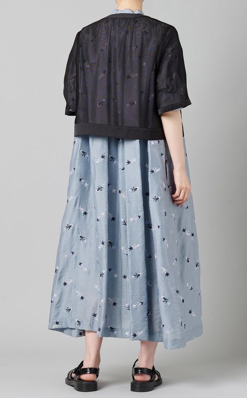 シアービッグポケットブルゾン