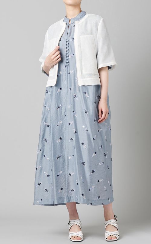 シアービッグポケットブルゾン