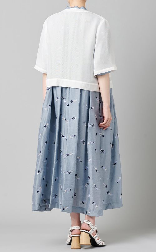 シアービッグポケットブルゾン