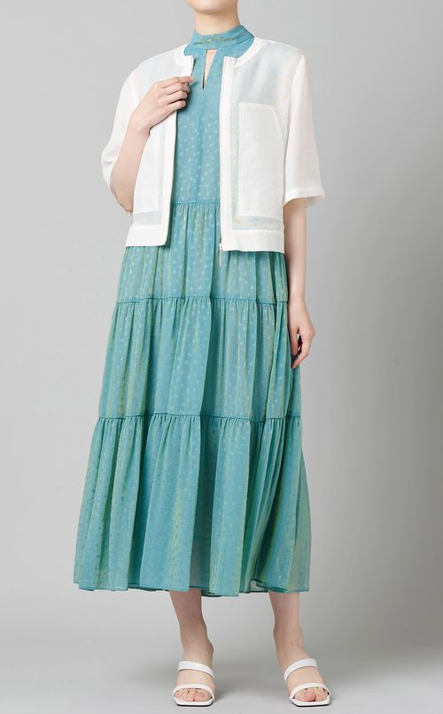 シアービッグポケットブルゾン