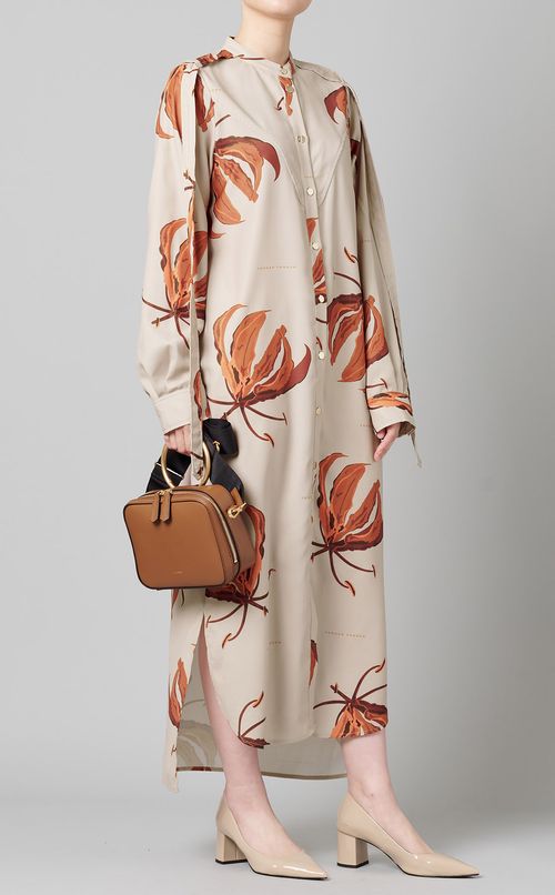 2wayレザーブレスレットバッグ