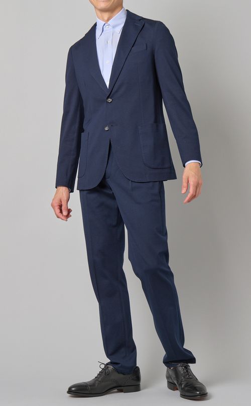 プレミアムピケジョグパンツ