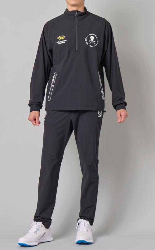 【手洗い可】ストレッチパンツ