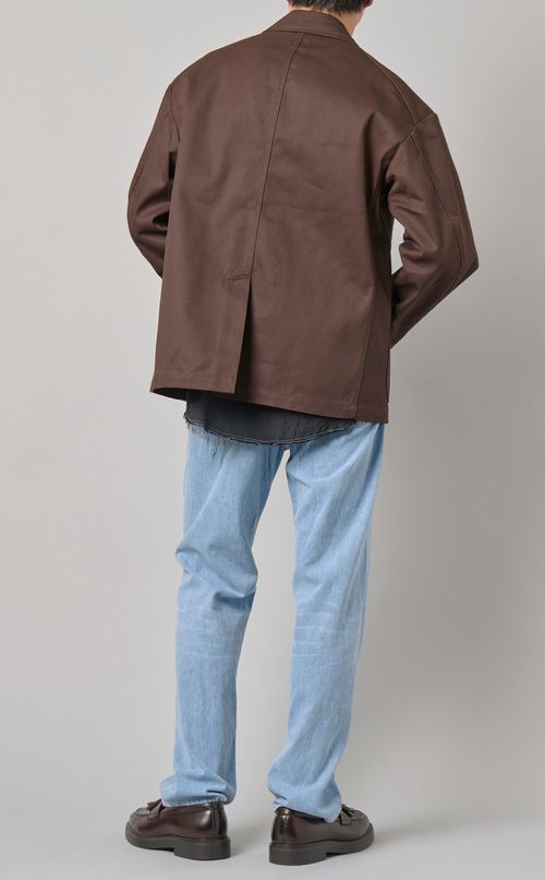 DICKIESダブルブレストジャケット