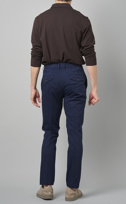 ジャガードコンフォートパンツ