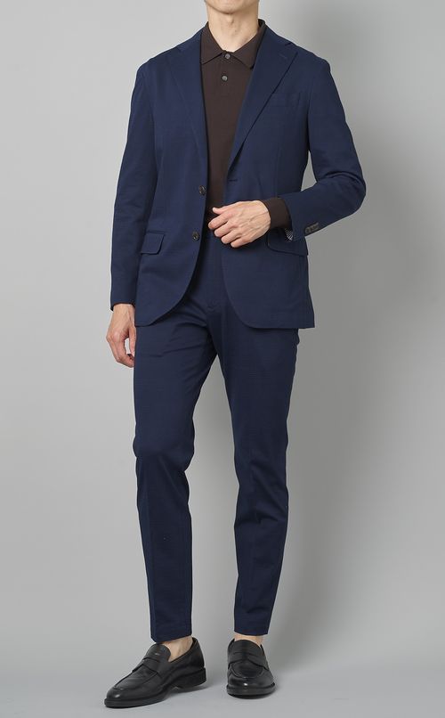 ジャガードコンフォートパンツ